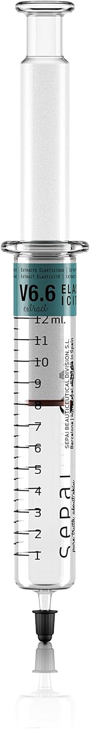 Sepai V6.6 Elast Pro Body Elasticity Booster - Firmness & Elasticity Improver For All Skin Types - 8Ml