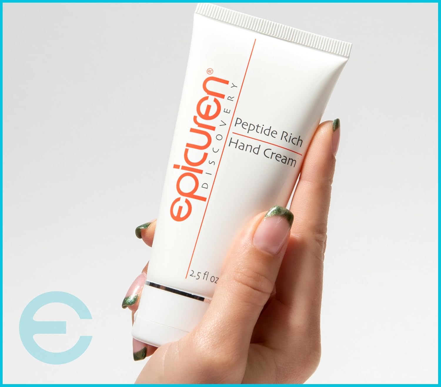 Epicuren Discovery Peptide Rich Hand Cream™ 2.5 Oz., 2.5 Fl. Oz. : Beauty & Personal Care