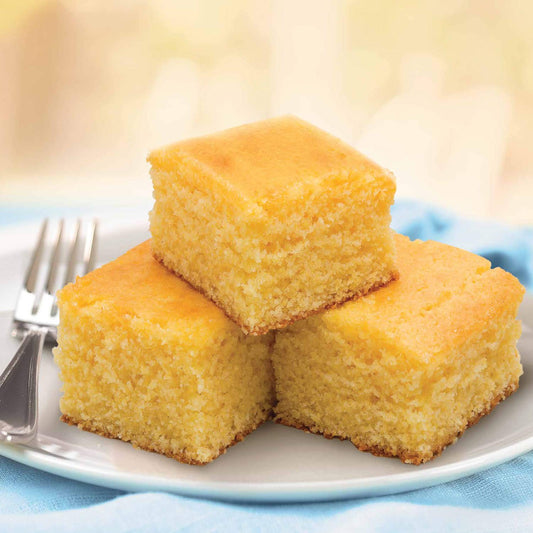 Marie Callender’s CornBread Mix, Honey Butter, Just Add Water, Mix, and Bake. Makes 8” Loaf (Pack of 2)