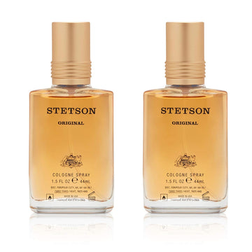Stetson Original Cologne Spray For Men | Legendary Men'S Eau De Cologne | A Bold & Classic Mens Fragrance | 2.25 Fl Oz