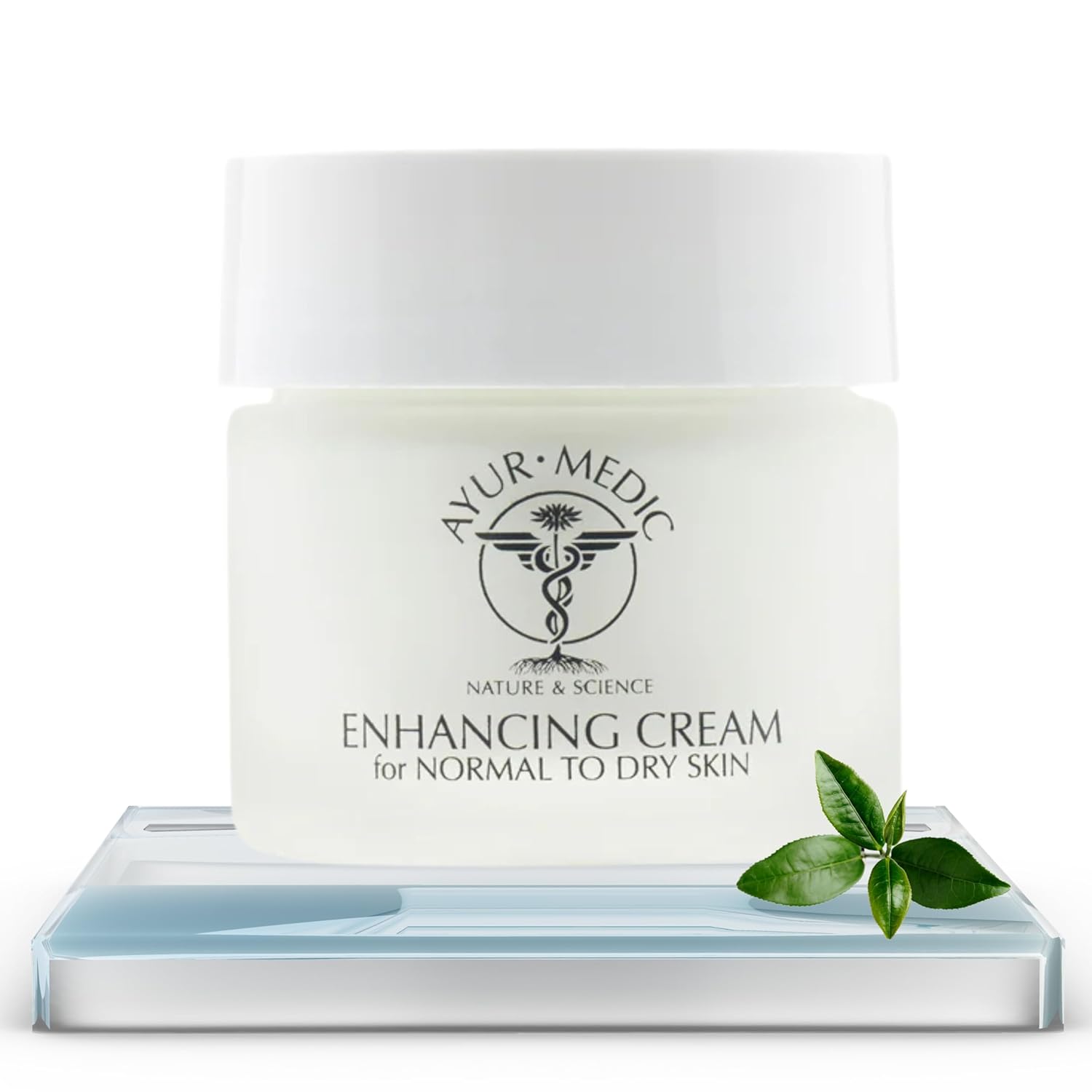 Ayur-Medic Enhancing Cream For Normal To Dry Skin