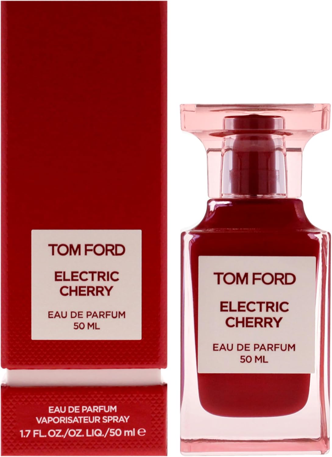 Electric Cherry By Tom Ford For Unisex - 1.7 Oz Edp Spray