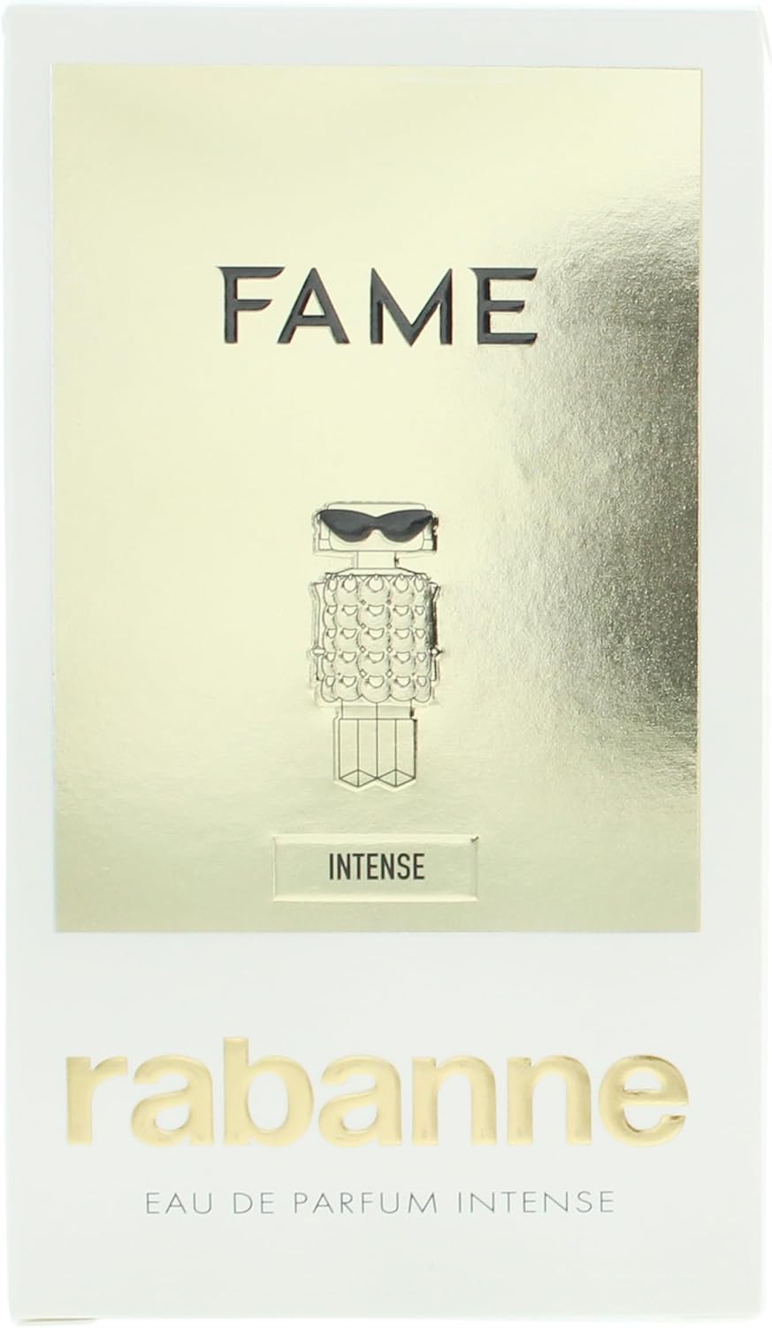 Paco Rabanne Fame Intense Eau De Parfum 30 Ml