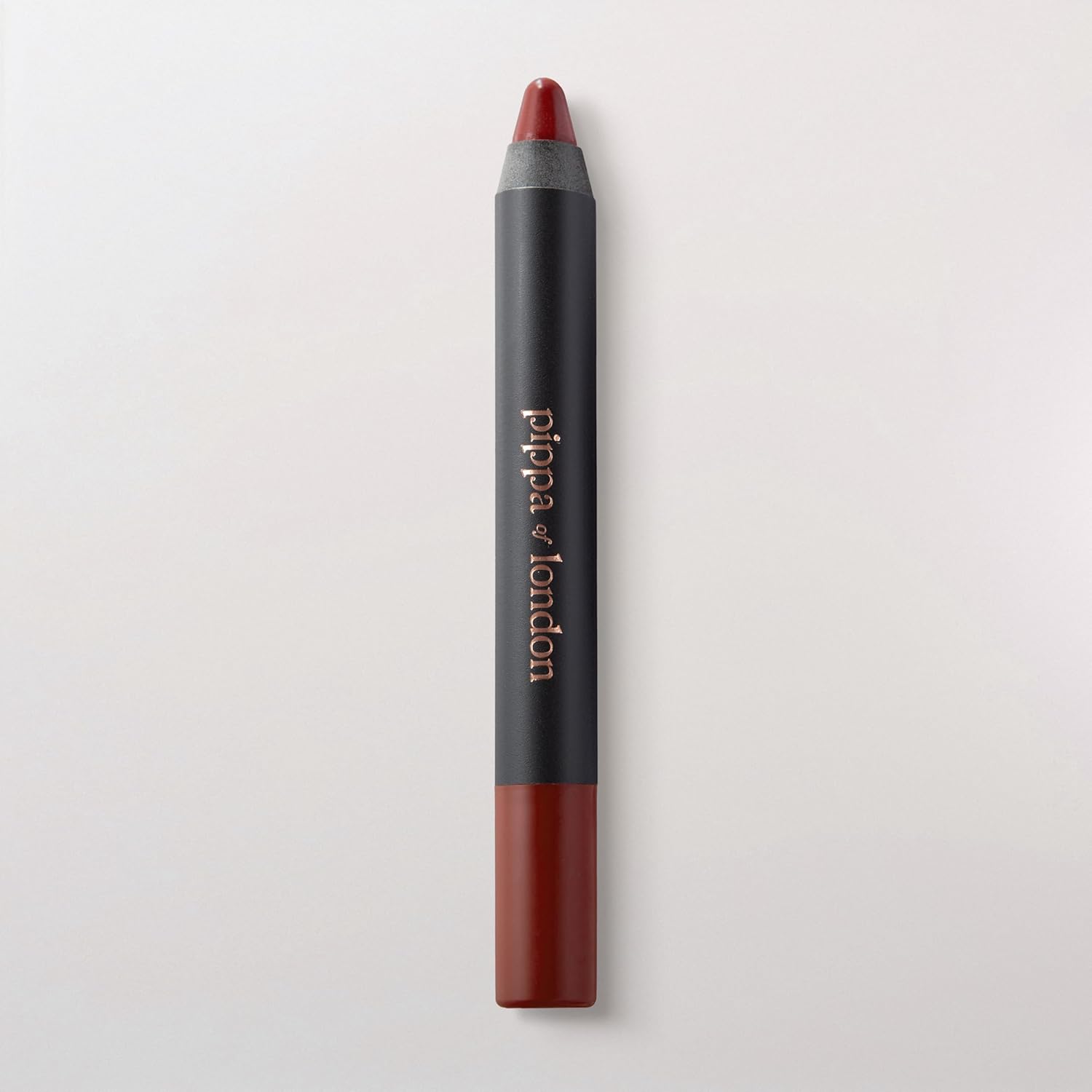 Pippa Of London Supermatte Lipstick Pencil 413 Redon Waterproof Lip Crayon
