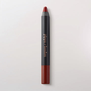 Pippa Of London Supermatte Lipstick Pencil 413 Redon Waterproof Lip Crayon