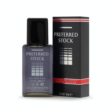 Stetson Preferred Stock By Scent Beauty - Cologne Spray For Men - Leathery, Woody, And Casual Aroma With Fragrance Notes Of Cypress, Balsam Fir, And Sandalwood - 2.5 Fl Oz