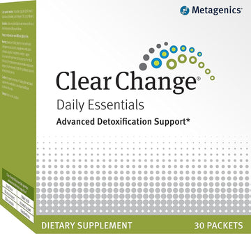 Metagenics Clear Change Daily Essentials (30 Packets)