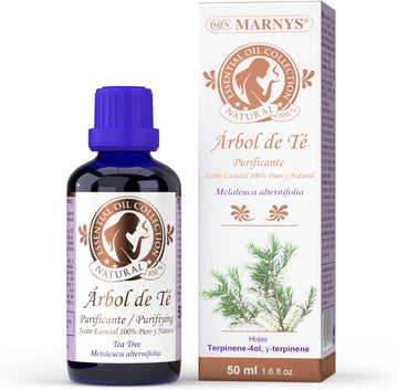 Marny'S Tea Tree Oil 50Ml