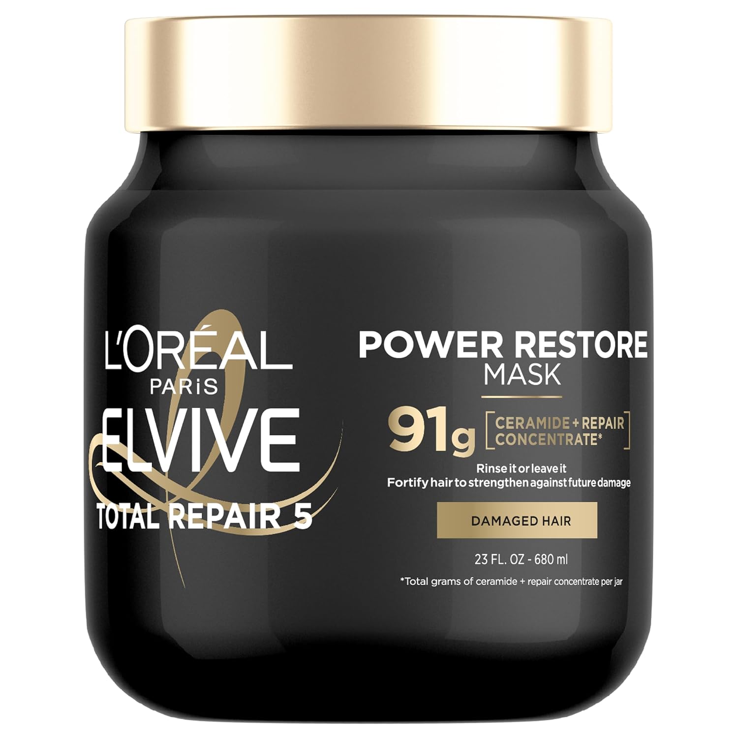 L'Oreal Paris Elvive Tr5 Power Restore Multi Use Treatment