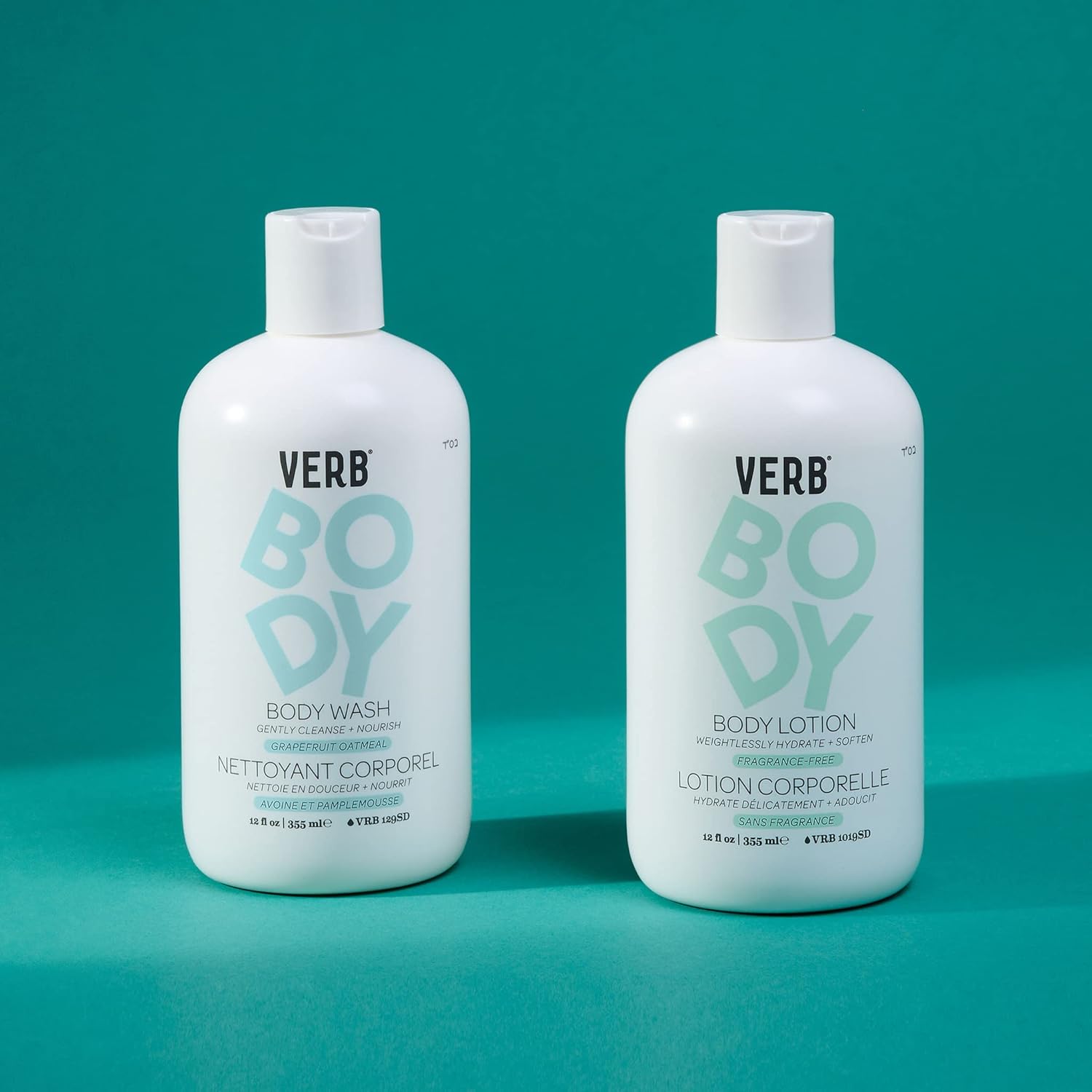 VERB Body Lotion, 12 fl oz : Beauty & Personal Care