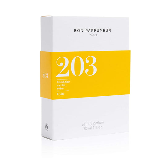 Paris 203 Raspberry Vanilla Blackberry - 30 Ml