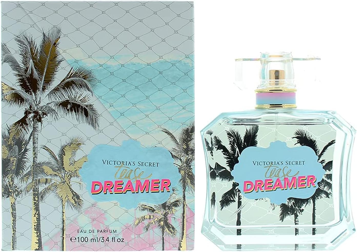Victoria'S Secret Tease Dreamer Eau De Parfum 100Ml