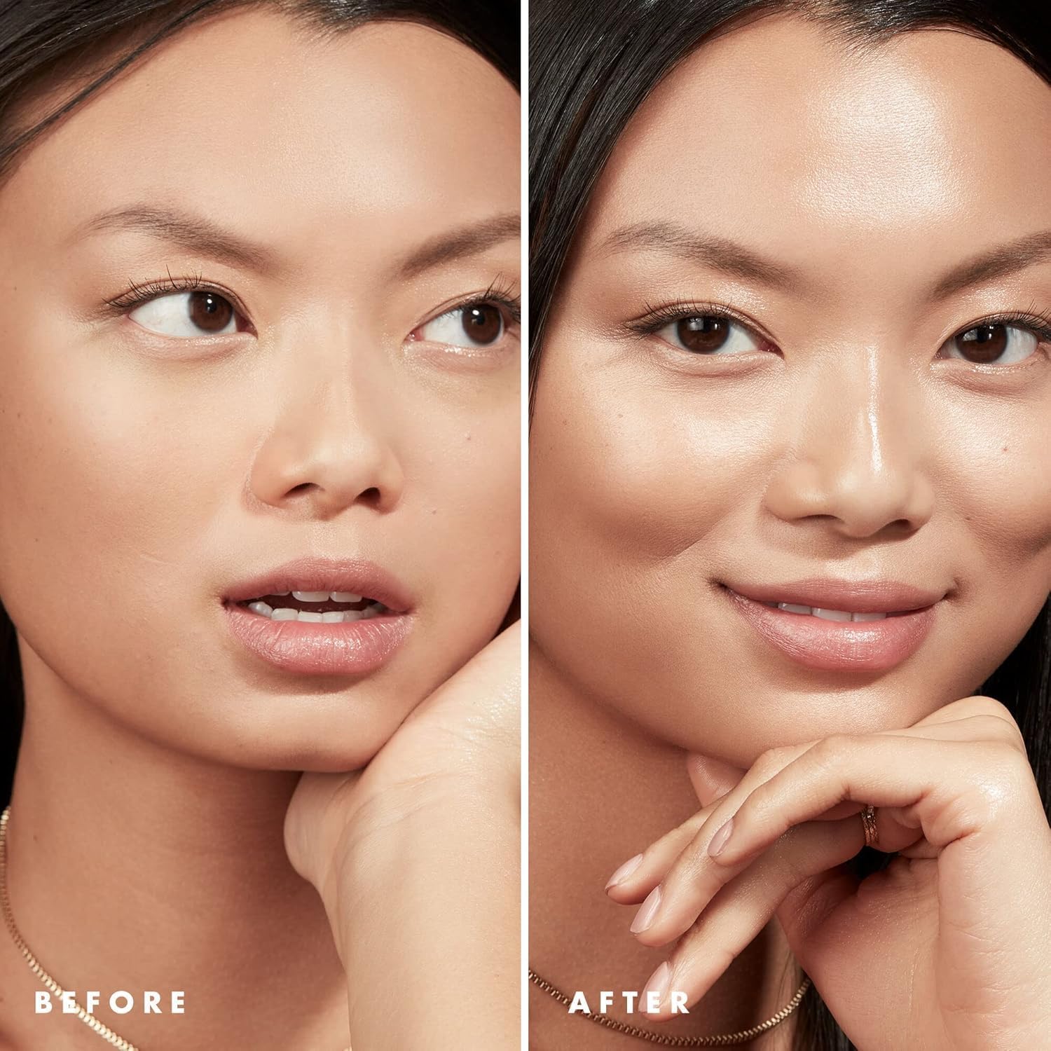 e.l.f. Illuminating Face Primer, Silky Makeup Primer For Creating A Radiant Glow, Fills In Fine Lines & Refines Complexion, Small, 0.47 Oz : Amazon.co.uk: Beauty