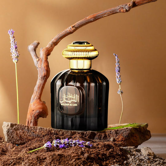 Perfume For Men, Sultan Al Lail