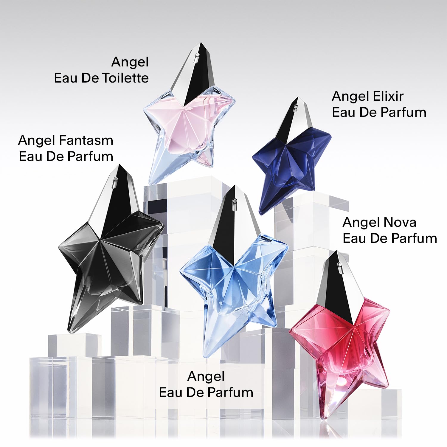 Mugler Angel Elixir - Eau De Parfum - Women'S Perfume - Floral & Woody - With Sandalwood, Amber, And Vanilla - Long Lasting Fragrance - 3.3 Fl Oz : Beauty & Personal Care