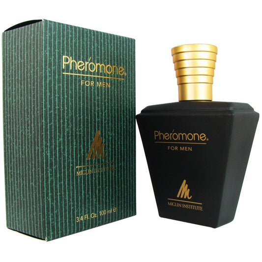 Marilyn Miglin Pheromone For Men. Eau De Toilette Spray 3.4 Oz : Beauty & Personal Care