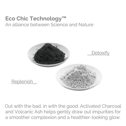 Giovanni D:Tox System Facial Cleanser - Super Antioxidants Acai And Goji Berry, Activated Charcoal, Removes Impurities For A Beautiful Complexion, Hypoallergenic, Dermatologist Tested - 7 Fl Oz