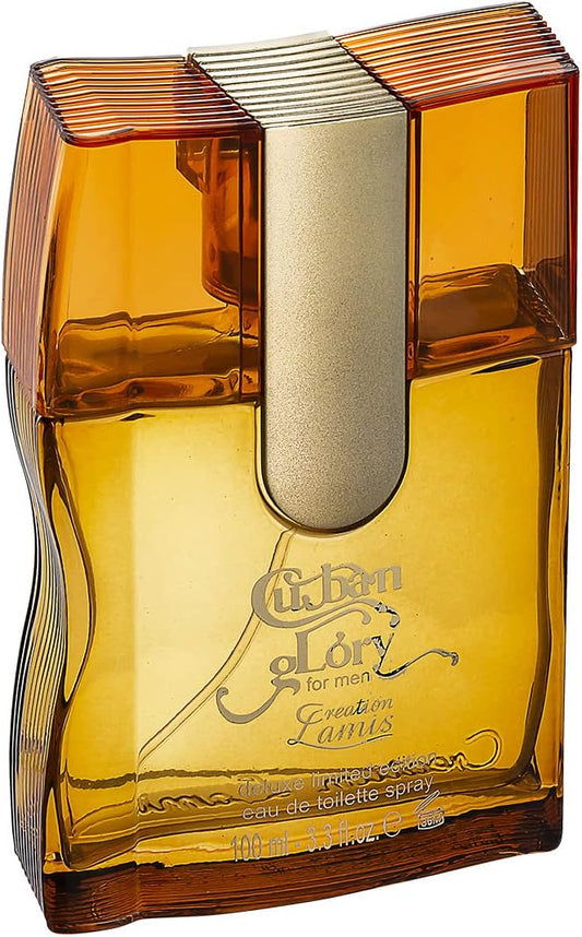 Creation Lamis De Luxe Cuban Glory Eau De Toilette Spray