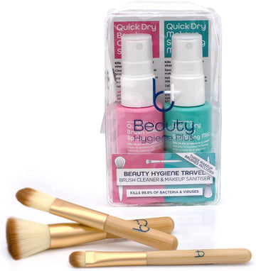Beauty Hygiene Plus Travel Antibacterial & Antiviral Quick Dry