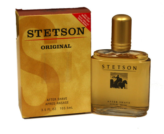 Stetson Original After Shave 3.5 Fl Oz By Stetson : Beauty & Personal Care