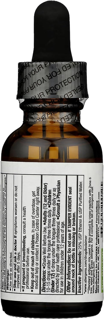 Progena - Allergena Zone 6 (1 Fl Ounce)