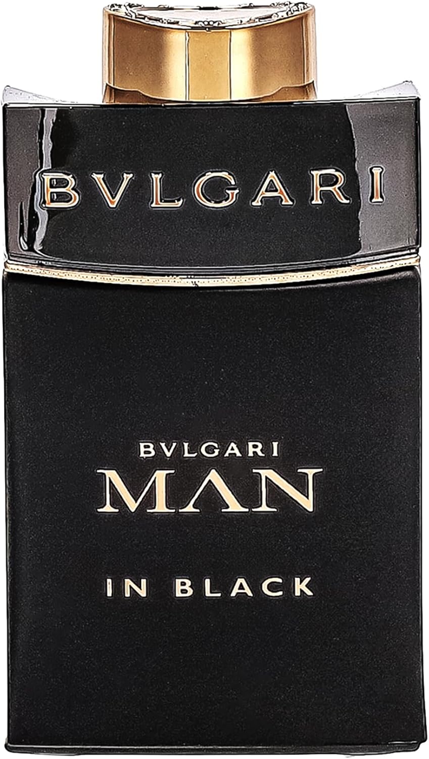 Bvlgari Man In Black Set (Edp 100Ml + Edp 15Ml)