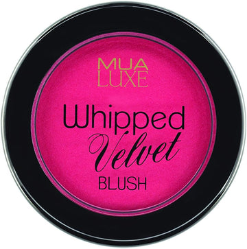 Mua Mua Luxe Whipped Velvet Blusher Ritzy