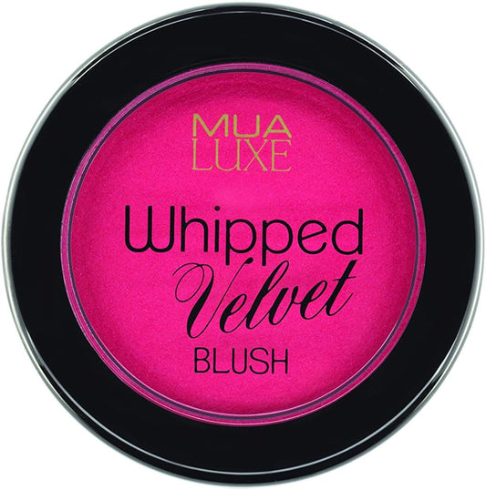 Mua Mua Luxe Whipped Velvet Blusher Ritzy