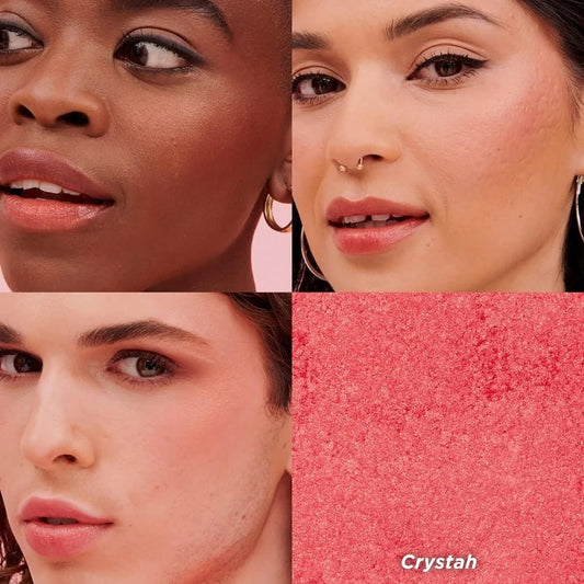 Benefit Blush 6g Net wt. 0.21 oz (PomPom Pomegranate Rose)