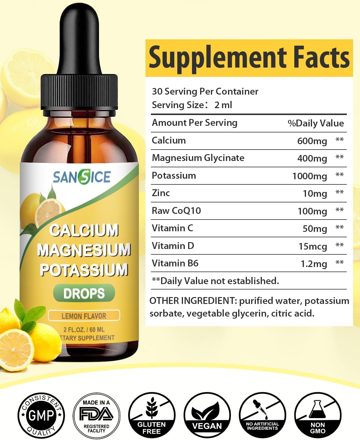 Purepremium Blood Pressure Support With Hawthorn Berry, Hibiscus - Nitric Oxide With Vitamin B6 - Garlic Supplements For Normal Nitric Oxide Supplement - 180 Caps