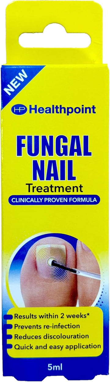 Healthpoint Fungal Nail Treatment, 5 Ml