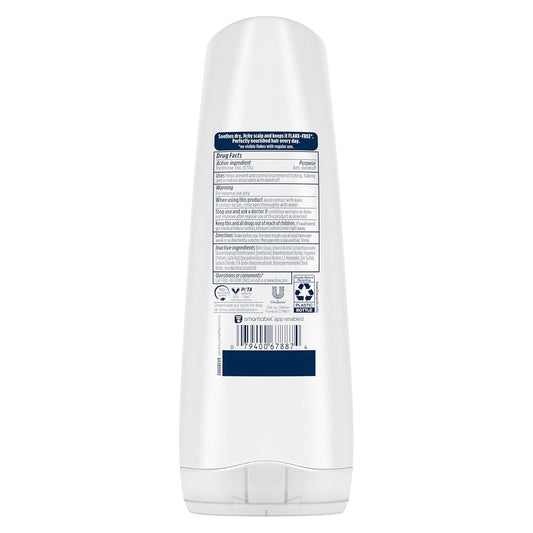 Dove Dermacare Scalp Anti-Dandruff Conditioner Dryness And Itch Relief Dry And Itchy Scalp With Pyrithione Zinc 12 Fl Oz