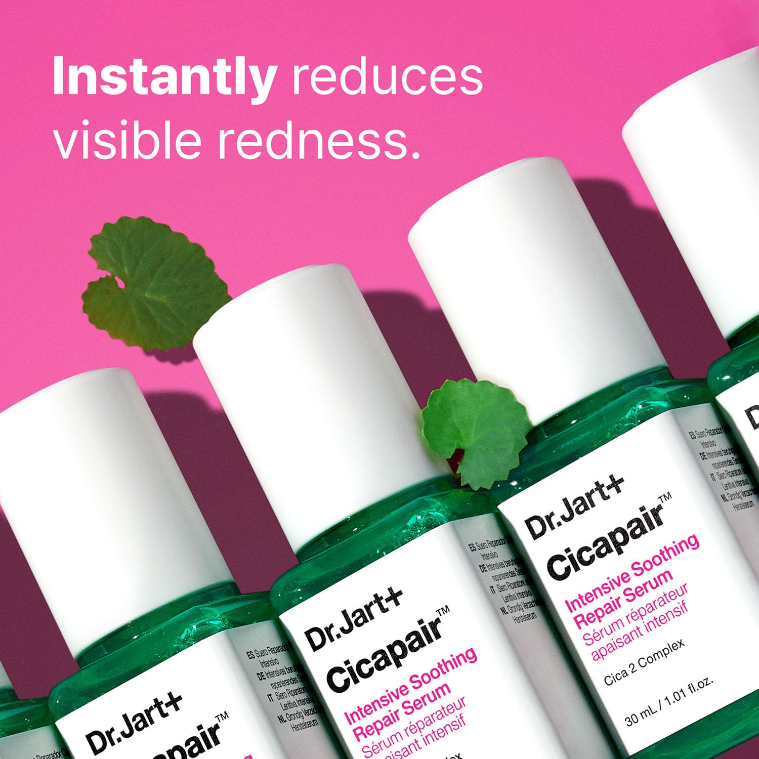 Dr.Jart+ Cicapair™ Sensitive Skin Face Serum For Redness And Barrier Repair With Centella Asiatica | Korean Skin Care, 1.01 Fl Oz : Beauty & Personal Care