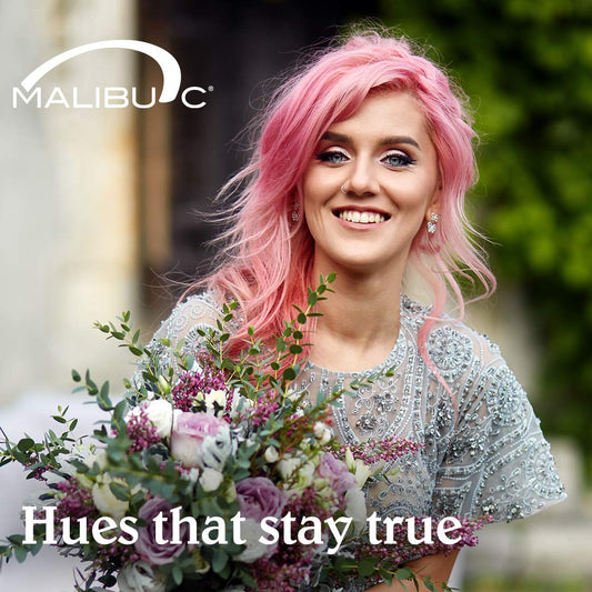 Malibu C Hydrate Color Wellness Conditioner - Moisturizing, Color Safe Conditioner For Vibrant Hair - Formulated To Preserve + Protect Hair Color