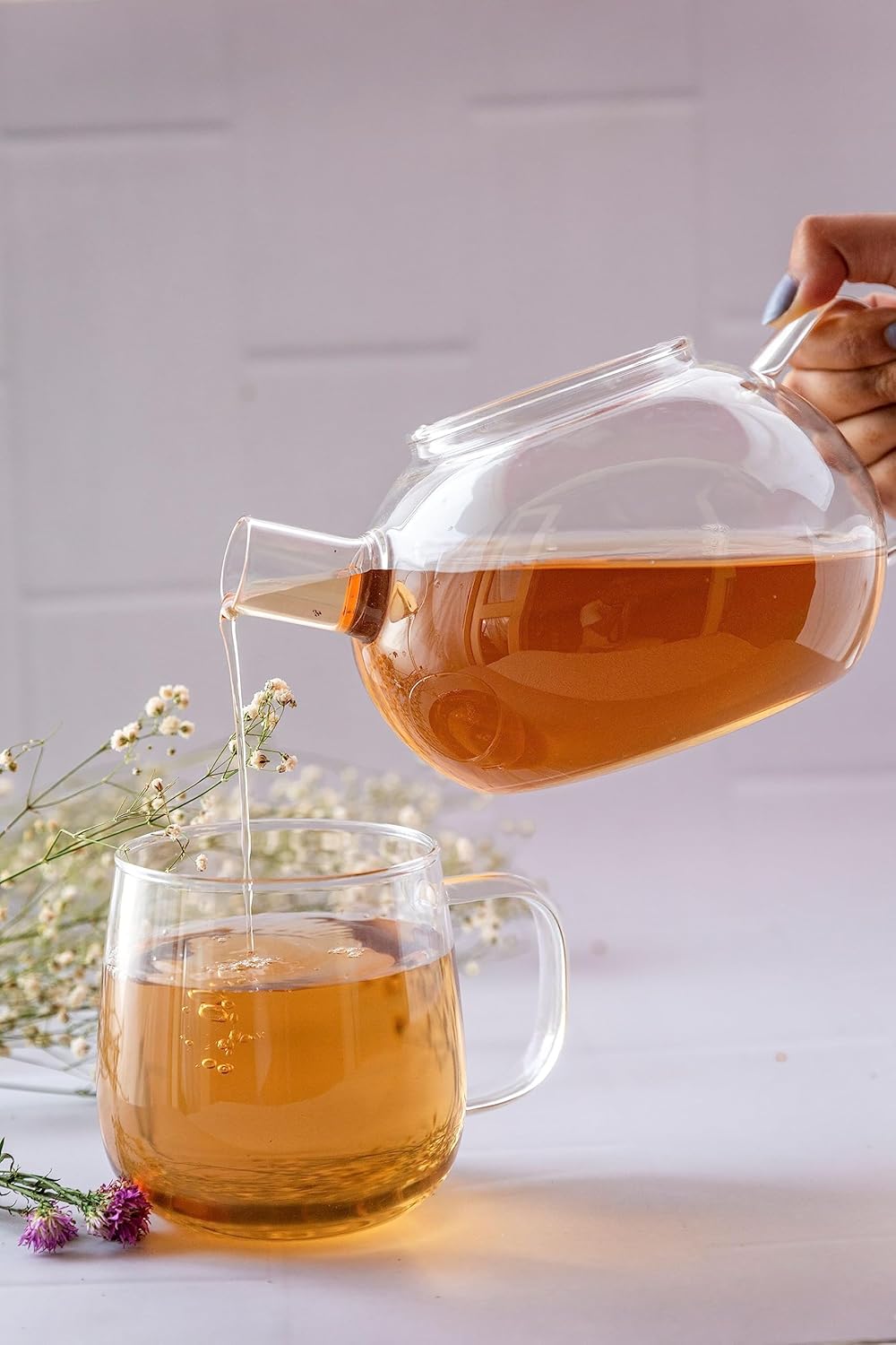 Makaibari Himalayan Spring, Special Edition First Flush Black Tea 100 Gm | Usda Organic Certified Darjeeling Black Tea | Single Estate Loose Leaf Tea
