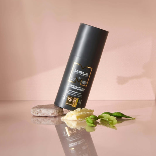 LABEL.M Fashion Edition Styling Cream 150ml : Amazon.co.uk: Beauty