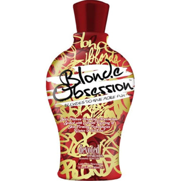 Devoted Creations Blonde Obsession Lotion 12 Oz. : Beauty & Personal Care