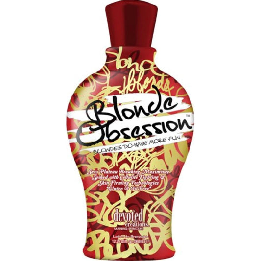 Devoted Creations Blonde Obsession Lotion 12 Oz. : Beauty & Personal Care