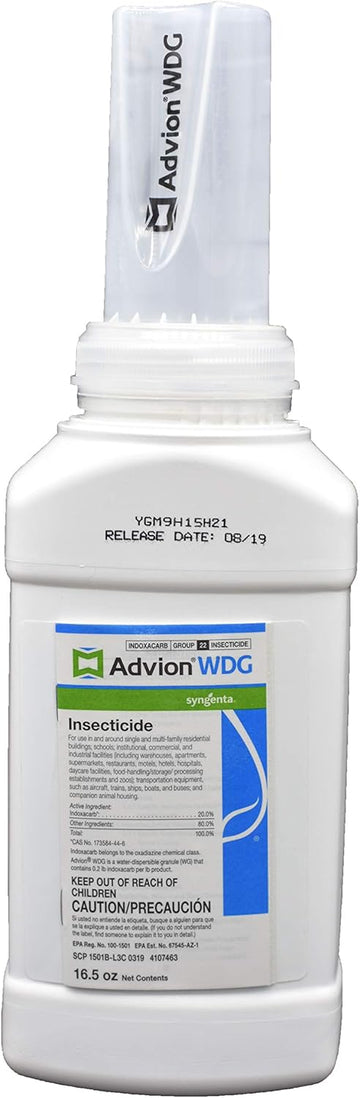 Syngenta - 63953 - Advion Wdg - Sprayable Formula - 16.5Oz