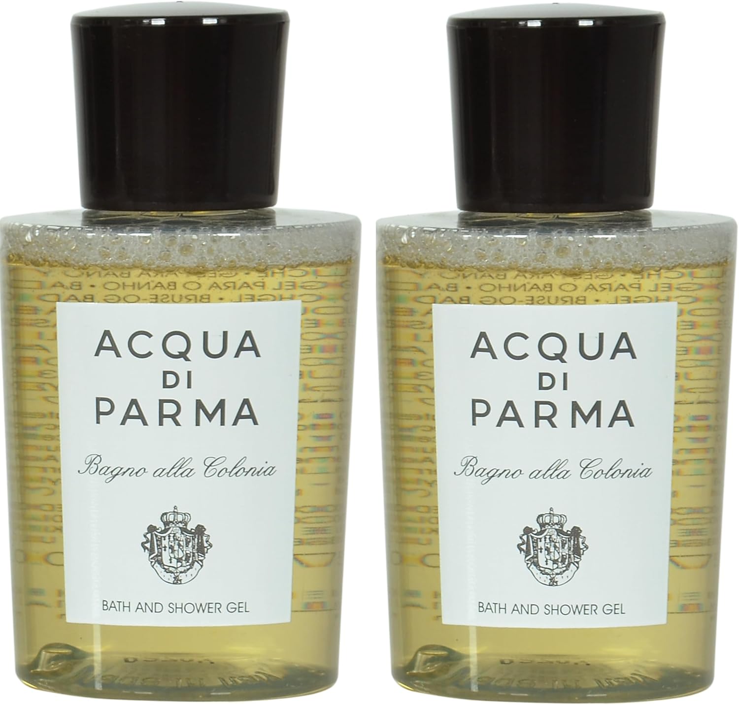 Acqua Di Parma Colonia Shower Gel – 2X75Ml