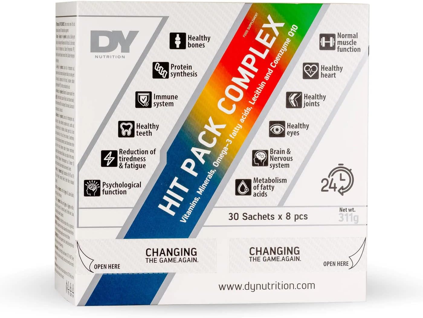 HIT Pack Complex : Amazon.co.uk: Health & Personal Care