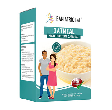 BariatricPal Hot Protein Breakfast - Classic Oatmeal (1-Pack)