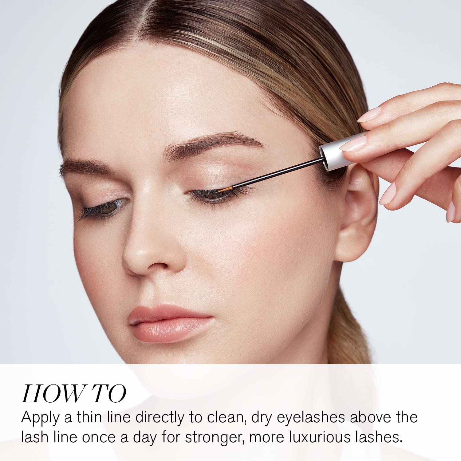 Revitalash Cosmetics, Revitalash Advanced Eyelash Conditioner 2.0 Ml, Lash Enhancing Serum, Physician Developed & Cruelty-Free