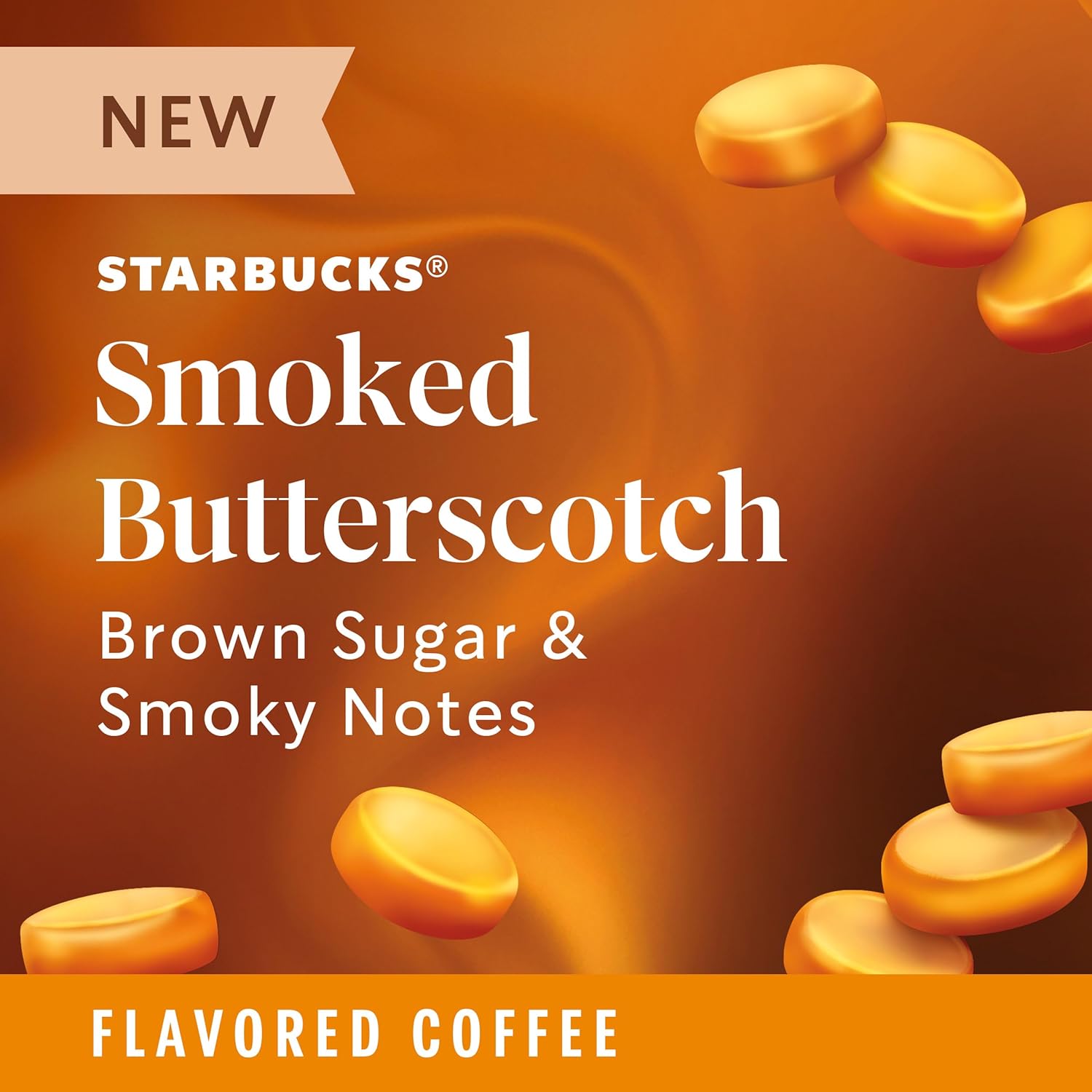 Starbucks K-Cup Coffee Pods, Fall Bundle, Medium Roast And Naturally Flavored Coffee For Keurig Coffee Makers, 100% Arabica, Limited Edition, 3 Boxes (30 Pods Total)