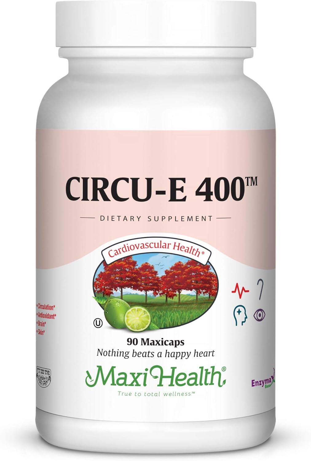Maxi Circu E 400, 90-Count