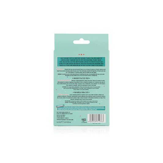Good To Glow Under Eye Masks