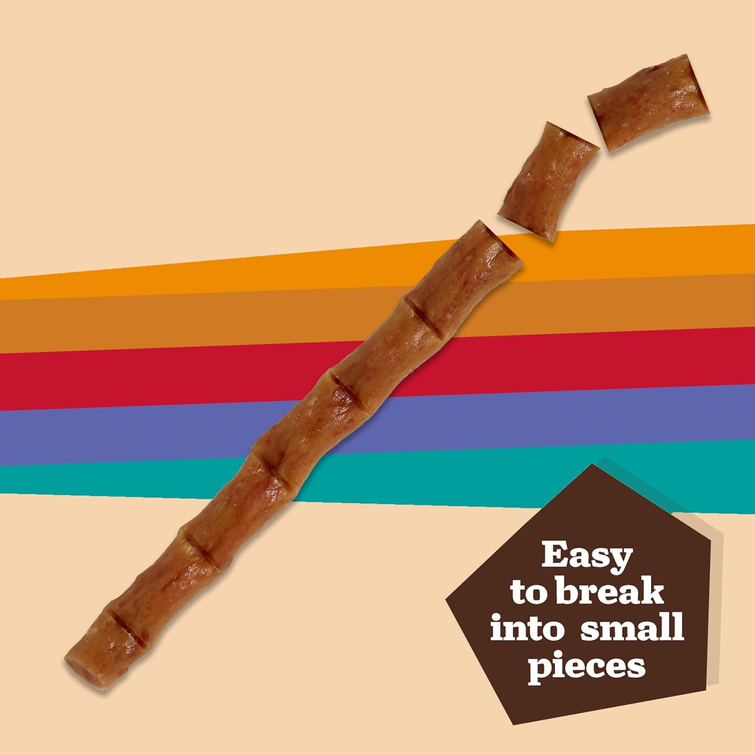 Good Boy Meaty Sticks Variety Pack - Natural Dog Treats - Training Treats - Bulk Box - 20 x 15g : Amazon.co.uk: Pet Supplies