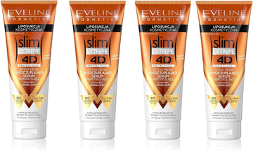 Eveline Cosmetics Slim Extreme 4D Body Creme Fat Burning