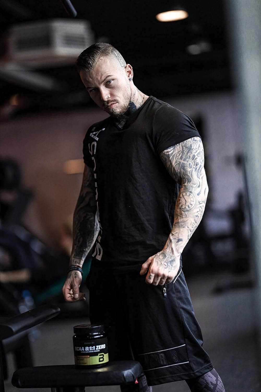 BioTechUSA Bcaa 8:1:1 Zero, Blue Raspberry, 250 g : Amazon.co.uk: Health & Personal Care