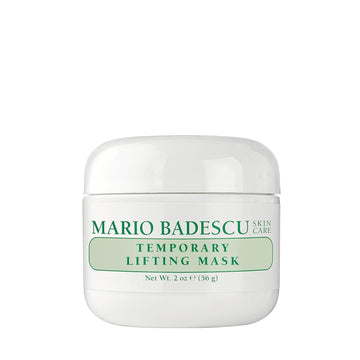 Mario Badescu Temporary Lifting Mask - Ultimate Face Mask Skincare Treat For Special Occasions - Facial Mask That Instantly Boosts And Temporarily Tightens